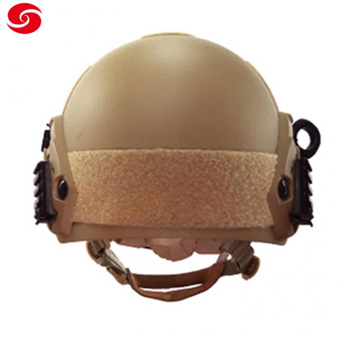 Army Helmet Bulletproof Fast Bulletproof Helmet Level Iiia Ballistic Helmet