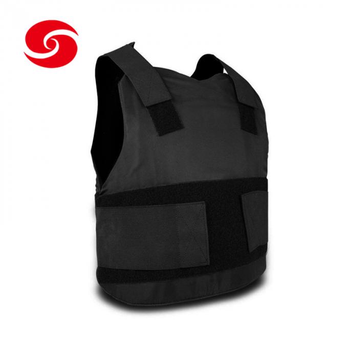 Military Bulletproof Concealed Body Armor Ballistic Iiia Level Bullet Proof Vest