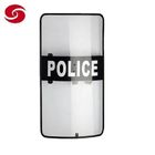 Protective Shield Army Tactical Riot Shield Police Security Equipment