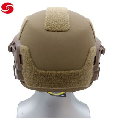 High Durable bulletproof helmet 1.5kg for Outdoor Activity