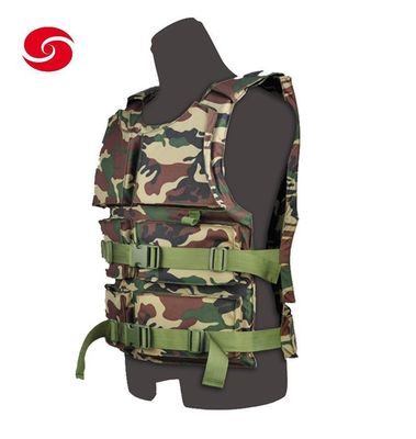 NIJIIIA Bulletproof Ballistic Tactical Vest Concealable Bulletproof Vest